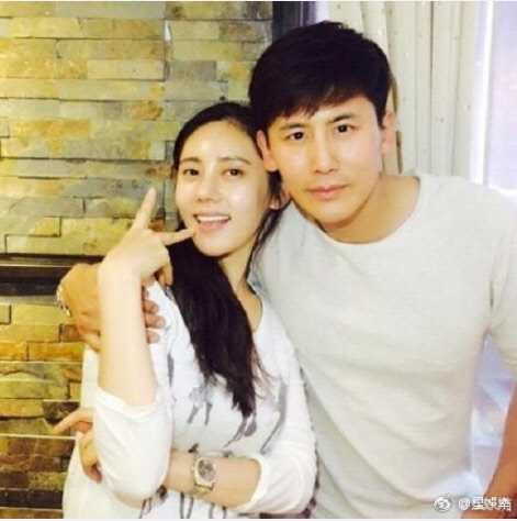 <추자현 웨이보 캡쳐>